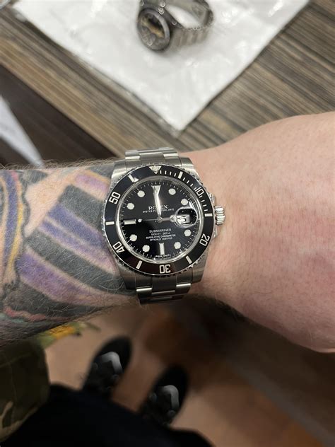 is a rolex submariner worth it